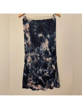 Young Fabulous and Broke Tie Dye Skirt Small